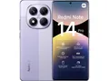 Produktbild: XIAOMI Redmi Note 14 Pro 5G 256 GB Lavender Purple Dual SIM