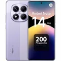 Produktbild: Smartphone Xiaomi NOTE14P 5G 8-256 PUR Octa Core 8 GB RAM 256 GB Purpur 6,67