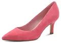 Produktbild: Tamaris Klassische Pumps Damen 32313833393337 Pink 37 EU