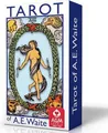 Produktbild: A.E. Waite Tarot Mini Blaue Ausgabe GB