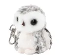 Produktbild: Bukowski Plüschanhänger Schlüsselanhänger Eule Hoho 10 cm Plüschanhänger