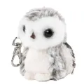 Produktbild: Bukowski Schlüsselanhänger Eule Hoho 10 cm Plüscheule Stofftier Kuscheltier