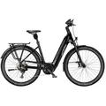 Produktbild: KTM E-Bike KTM Macina Style 830 800 Wh Damen schwarz 2025, 10 Gang Shimano CUES U6000-11/10 LG shadow+, Kettenschaltung, Bosch Performance Line CX GEN5 smart System, 800 Wh 56 cm