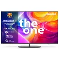 Produktbild: Philips 43PUS9010 Smart TV QLED 43 Zoll UHD 4K Titan Ambilight