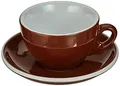 Produktbild: Cilio 215052 Cappuccinotasse Roma, Braun