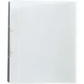 Produktbild: EICHNER Präsentationsringbuch 2-Ringe grau-transparent 2,5 cm DIN A4