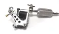 Produktbild: TATTOOMASCHINE IG-27 SILBER INKgrafiX® Deutschland Studioqualität Spulenmaschine