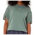 Produktbild: Asics - Women's Nagino Run Adjustable S/S Top - Laufshirt Gr L bunt
