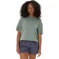Produktbild: ASICS Damen T-Shirt NAGINO RUN ADJUSTABLE SS TOP