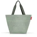 Produktbild: reisenthel Einkaufstasche shopper M 15l twist sage ZS5048