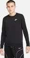 Produktbild: Nike W Nsw Club Flc Crew Std Black/White L