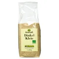 Produktbild: Alnatura Bio Dinkel-Kleie 250g | Vollwertige Ballaststoffe gesund & nachhaltig