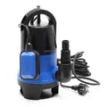 Produktbild: Schmutzwasserpumpe 400W 7500 l/h Tauchpumpe Gartenpumpe Brunnenpumpe Pumpe