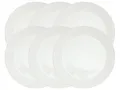 Produktbild: Greengate Geschirr-Set Alice Brotteller white 17,5cm Set6, Steinzeug