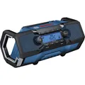 Produktbild: Bosch Akku Radio GPB18V-2C mit Bluetooth, FM, Aux-In-Anschluss + V-Steckdose 18V