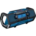 Produktbild: Bosch Professional GPB 18V-2 C, Baustellenradio, blau