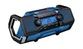 Produktbild: Bosch Akku-Baustellenradio mit Bluetooth GPB 18 V-2 C 06014A3000