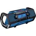 Produktbild: Bosch Professional GPB 18V-2 C Baustellenradio UKW Bluetooth®, AUX  spritzwas...