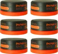 Produktbild: 6 x Morfose Pro Hair Wax X5 Men 150ml Strong Hold Haarwachs Haar Wax