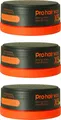 Produktbild: 3 x Morfose Pro Hair Wax X5 Men 150ml Strong Hold Haarwachs Haar Wax