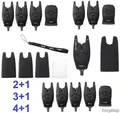 Produktbild: PROLOGIC BAT+BITE ALARM elektronische Funk Bissanzeiger Set 2+1 oder 3+1