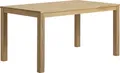 Produktbild: Dehner Gartentisch Havanna, Holztisch mit bis zu 6 Sitzplätzen, 150 x 76 x 90 cm B/H/T, FSC®-es Teakholz, braun