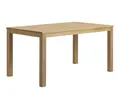 Produktbild: Dehner Gartentisch Havanna, Holztisch mit bis zu 6 Sitzplätzen, 150 x 76 x 90 cm B/H/T, FSC®-zertifiziertes Teakholz, braun