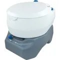 Produktbild: Portable Campingtoilette 20L weiß/grau