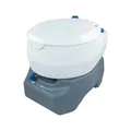 Produktbild: Portable Campingtoilette 20L (weiß/grau) 2000030582 (3138522095604)