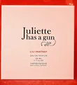 Produktbild: Juliette Has A Gun Lili Fantasy Eau de Parfum 50 ml OVP NEU