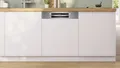 Produktbild: Bosch SMI4EVS08E Serie 4, Smarter Geschirrspüler Teilintegriert 60 cm
