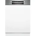 Produktbild: Bosch SMI4EVS08E - Teilintegrierter Geschirrspüler, 60 cm, Edelstahl