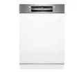 Produktbild: BOSCH SMI4EVS08E Einbaugeschirrspüler Mit Frontblende 60 Cm 14 Maßgedecke Kl.B