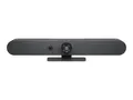 Produktbild: Logitech - 960-001311 - Rally Bar - Video conferencing device - Zoom Certified -