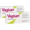 Produktbild: Vagisan Milchsäure 2X14 St