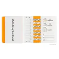 Produktbild: 1 x David 7- fach Multi Drogentest, für MOP, OPI, MDMA, COC, AMP, MET, THC