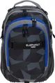 Produktbild: Schulrucksack Jungen Elephant Hero Signature Rucksack Schulmappe Mädchen 12770 Cyber Camo Blau