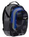 Produktbild: Elephant Schulrucksack HERO SIGNATURE Rucksack 12770 (Cyber Camo Blau (Schwarz/Blau))