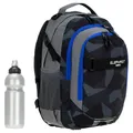 Produktbild: Schulrucksack Elephant Signature Jungen Schultasche Bag 12770 Cyber Camo Blau +F