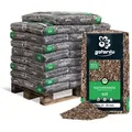 Produktbild: Rindenmulch Kiefer Fein 60l X 26 Sack 1560l - Galamio