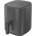 Produktbild: HAIER HAF5 P Serie 5 Heißluftfritteuse 1500 Watt Schwarz Airfryer 5Liter