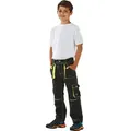 Produktbild: Planam Junior Bundhose anthrazit/gelb 146/152