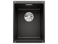 Produktbild: Blanco Subline 320-U Schwarz - 525 983 Granitspüle