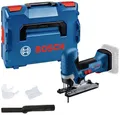 Produktbild: Bosch Professional GST 18V-125 S solo Akku-Stichsäge 06015B2000 inkl. Koffer, ohne Akku, ohne Ladegerät 18V
