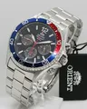 Produktbild: ✅ Orient RA-TX0201L10B Solar Herrenuhr Edelstahl  ✅