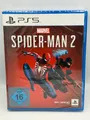 Produktbild: Marvel's Spider-Man 2 Sony Playstation 5 PS5 CIB Complete Sealed Neu OVP PAL