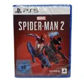 Produktbild: Marvel Spider-Man 2 - PlayStation 5 / PS5 - NEU & OVP - Deutsch - Spiderman 2
