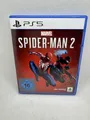 Produktbild: SPIDER MAN 2 SONY PLAYSTATION 5 PAL DEUTSCH OVP CIB KOMPLETT PS5 MARVEL GAME