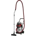 Produktbild: Einhell Nass-Trockensauger TE-VC 3080 SACL (1150 W, 220 mbar Saugleistung, 30 L Behälter, Staubschutzklasse L, HEPA-Filter, Filterreinigung,