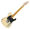Produktbild: Rocktile Vinstage TL-HMWM E-Gitarre Vintage White, Allgemein, Gewicht: 3